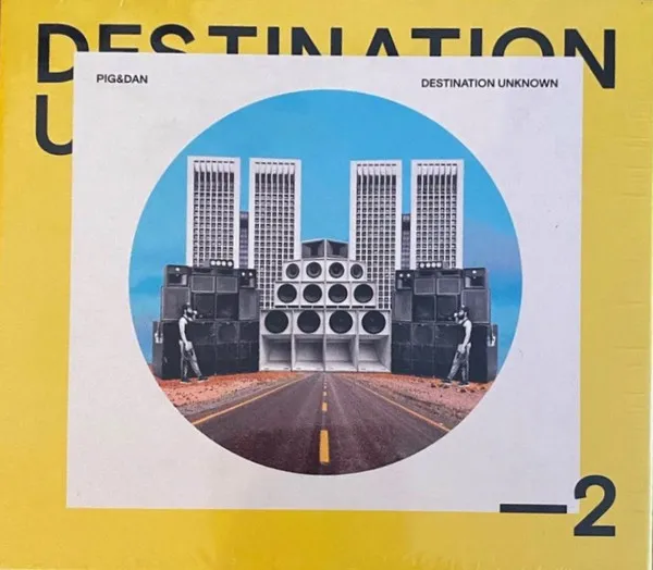 PIG & DAN / DESTINATION UNKNOWN 2