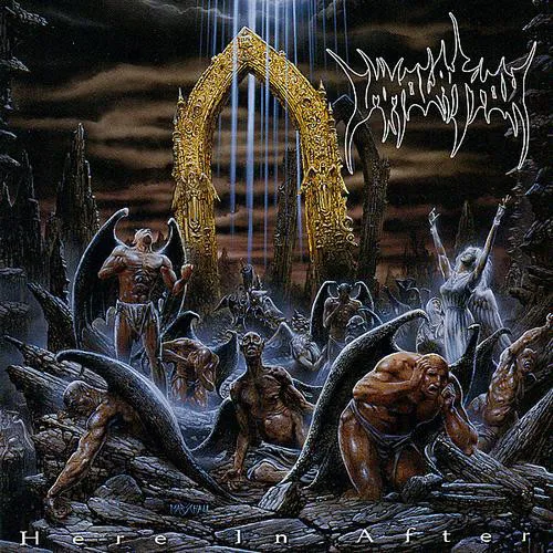 IMMOLATION / イモレーション / HERE IN AFTER