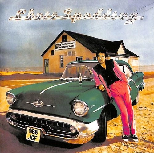 CHRIS SPEDDING / クリス・スペディング / クリス･スペディング（CD）