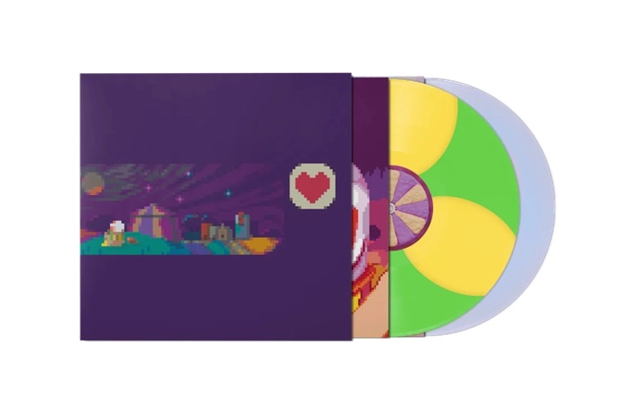 CHRIS SCHLARB / DROPSY (LP)