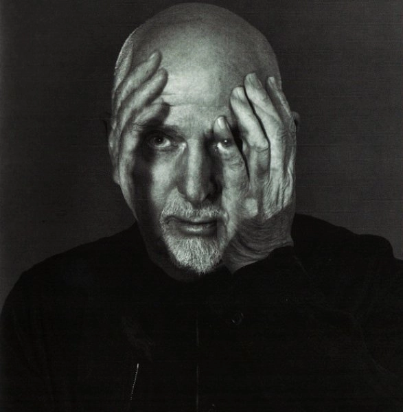 PETER GABRIEL / ピーター・ガブリエル / I/O