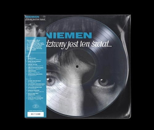 CZESLAW NIEMEN / DZIWNY JEST TEN SWIAT: LIMITED PICTURE DISC VINYL