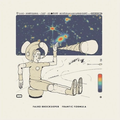 FALKO BROCKSIEPER / FRANTIC FORMULA (12")