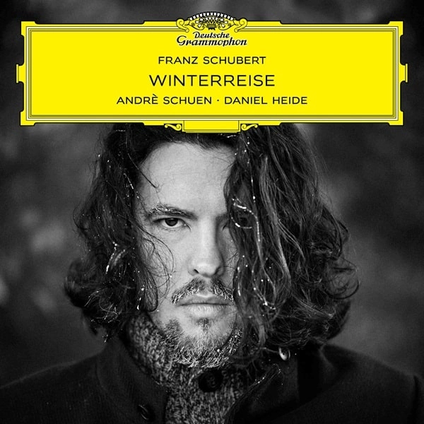 ANDRE SCHUEN / アンドレ・シュエン / SCHUBERT:WINTERREISE