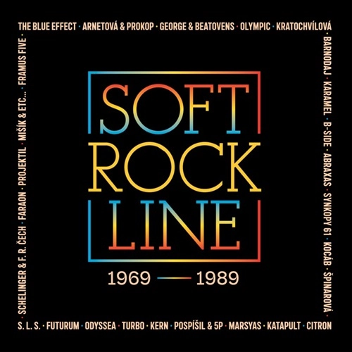V.A. / オムニバス / SOFT ROCK LINE 1969-1989