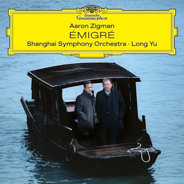 LONG YU (CONDUCTOR) / ロン・ユー(余隆) / ZIGMAN:EMIGRE