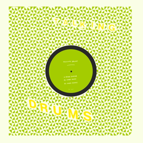 TALKING DRUMS (MANCHESTER) / VOL.7