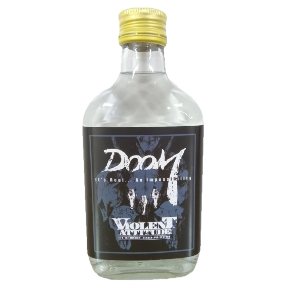 DOOM / ドゥーム / SPIRITS(VIOLENT ATTITUDE 2024)<200ML>