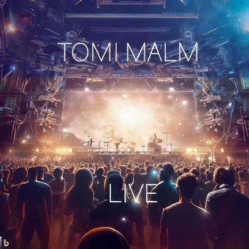 TOMI MALM / トミ・マルム / LIVE
