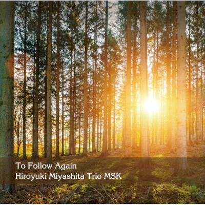 HIROYUKI MIYASHITA / 宮下博行 / トゥ･フォロー･アゲイン / TO FOLLOW AGAIN