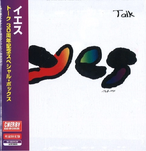 YES / イエス / TALK: 30TH ANNIVERSARY (EXPANDED EDITION) / TALK: 30TH ANNIVERSARY（EXPANDED EDITION）