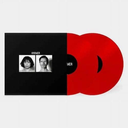 KNOWER FOREVER (RED VINYL) / KNOWER / ノウアー / 数量限定/レッド