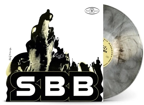 SBB / エス・ビー・ビー / SBB: LIMITED COLOR VINYL