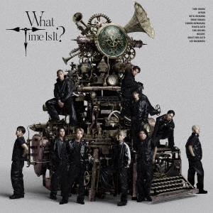 THE JET BOY BANGERZ from EXILE TRIBE / What Time Is It?