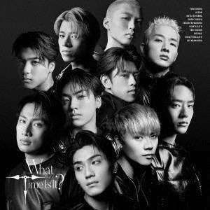 THE JET BOY BANGERZ from EXILE TRIBE / What Time Is It?