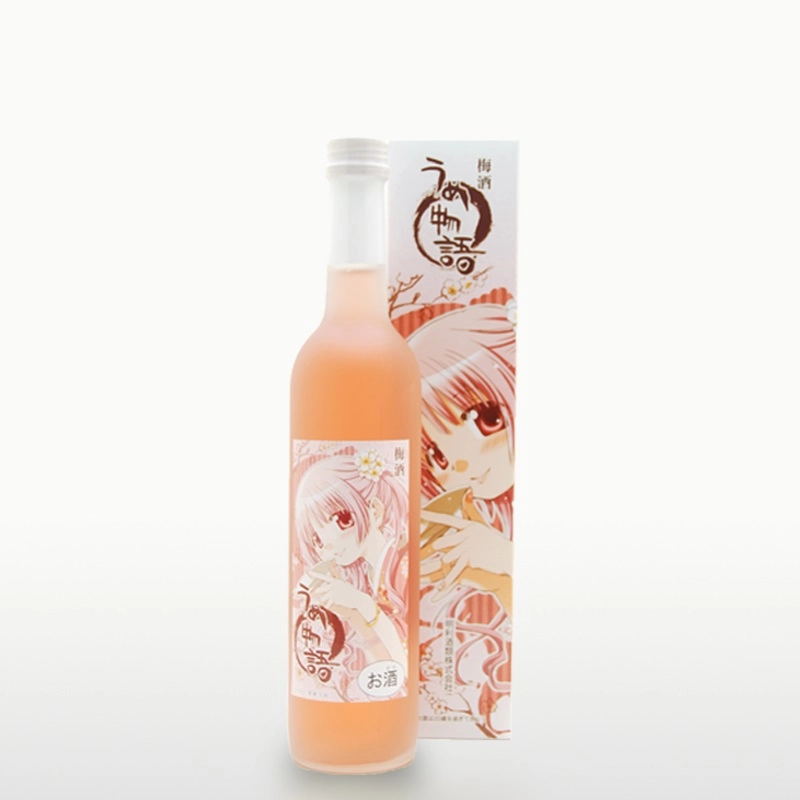 UMEAOKI / 蒼樹うめ / 梅酒　うめ物語＜500ML＞