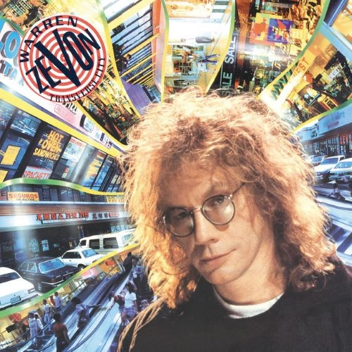 WARREN ZEVON / ウォーレン・ジヴォン / TRANSVERSE CITY (CD)