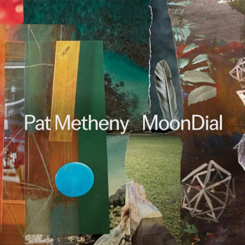 PAT METHENY / パット・メセニー / MOONDIAL