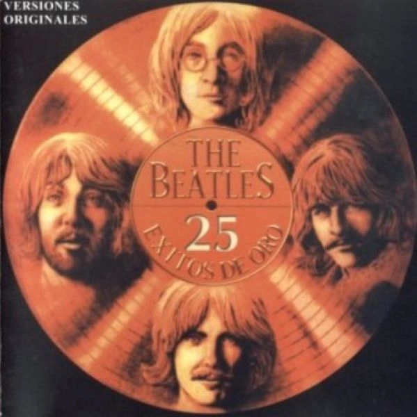 BEATLES / ビートルズ / 25 EXITOS DE ORO