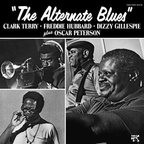 CLARK TERRY / クラーク・テリー / ALTERNATE BLUES