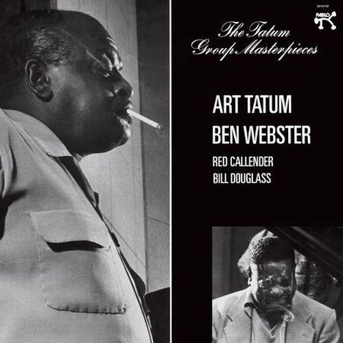 ART TATUM / アート・テイタム / TATUM GROUP MASTERPIECES
