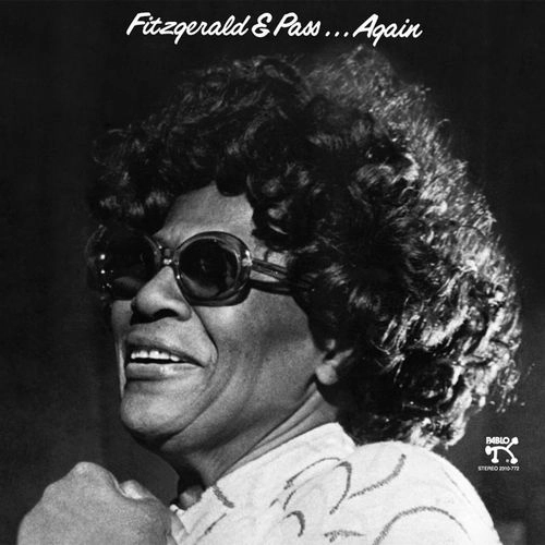 ELLA FITZGERALD / エラ・フィッツジェラルド / FITZGERALD & PASS... AGAIN