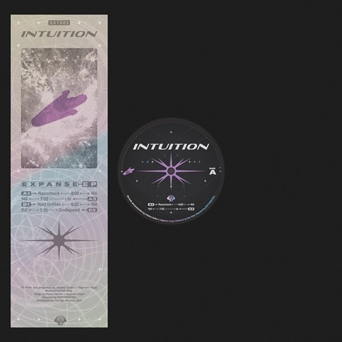 INTUITION / EXPANSE EP