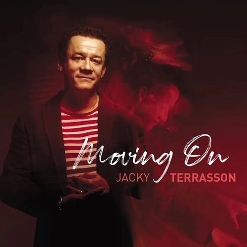 JACKY TERRASSON / ジャッキー・テラソン / MOVING ON (LP)