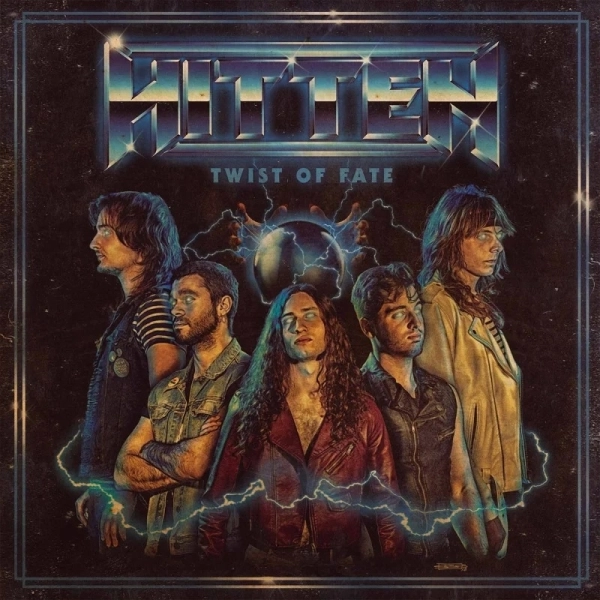 HITTEN / ヒッテン / TWIST OF FATE (SLIPCASE)