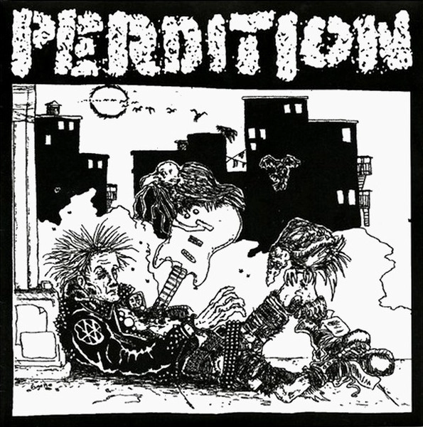 PERDITION / パーディション / PERDITION