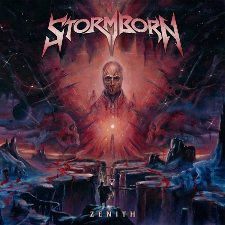 STORMBORN / ストームボーン / ZENITH