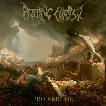 ROTTING CHRIST / ロッティング・クライスト / PRO XRISTOU