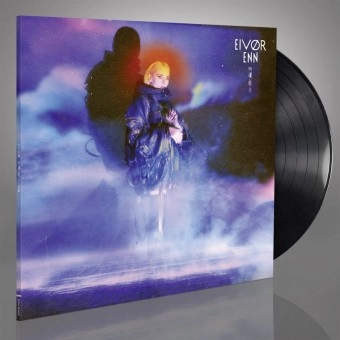 EIVOR / ENN<BLACK VINYL>