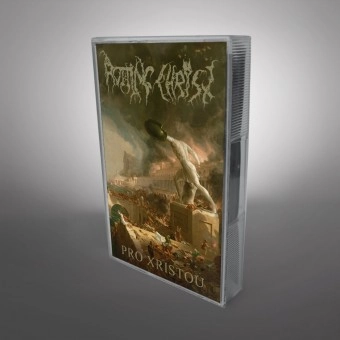 ROTTING CHRIST / ロッティング・クライスト / PRO XRISTOU<CASSETTE>