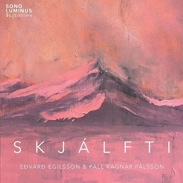 UNNUR JONSDOTTIR / ウンヌル・ヨンスドッティル / EGILSSON/PALSSON:SKJALFTI