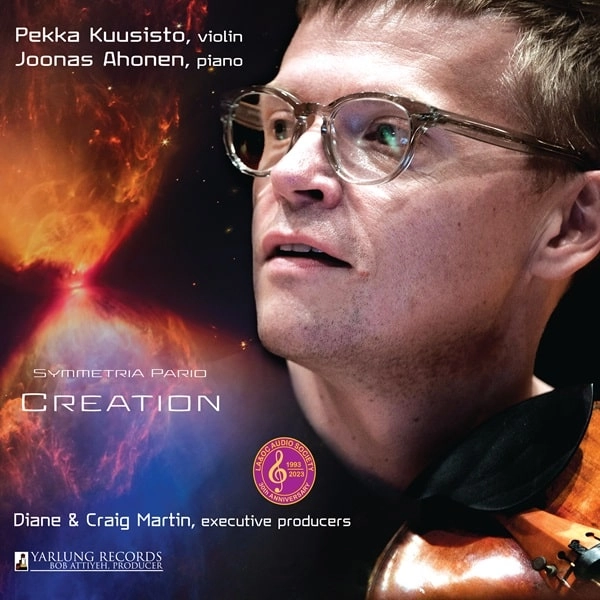 PEKKA KUUSISTO / ペッカ・クーシスト / CLARICE ASSAD/YUKO MABUCHI/KEJ (LP)