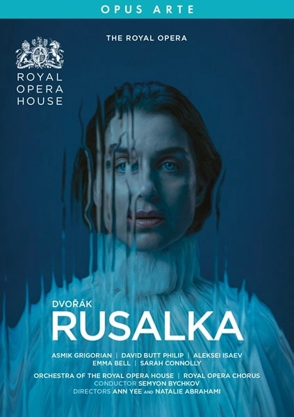 SEMYON BYCHKOV / セミヨン・ビシュコフ / DVORAK:RUSALKA(DVD)