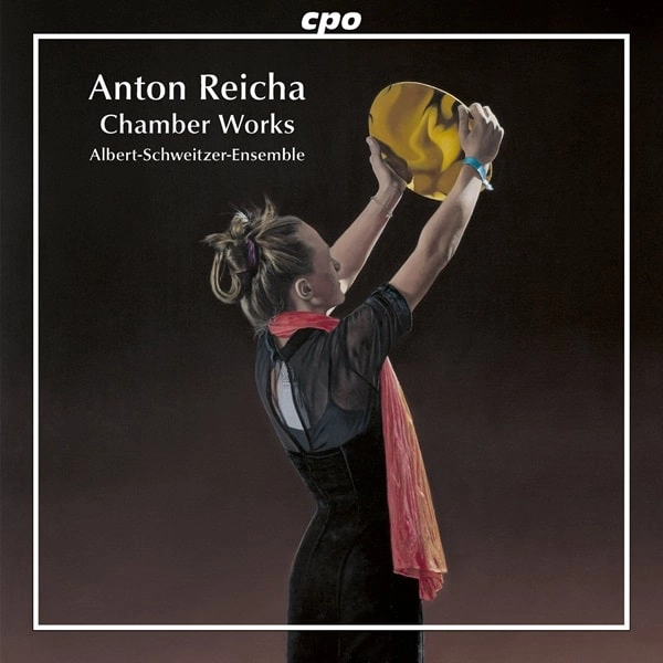 TANJA TETZLAFF / ターニャ・テツラフ / REICHA:CHAMBER WORKS