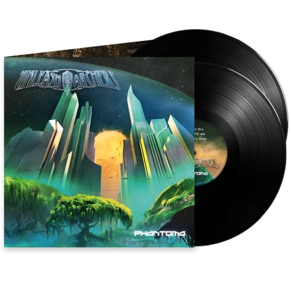 UNLEASH THE ARCHERS / アンリーシュ・ジ・アーチャーズ / PHANTOMA<BLACK VINYL>