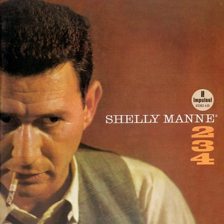 SHELLY MANNE / シェリー・マン / 2 3 4