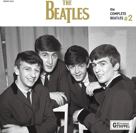 BEATLES / ビートルズ / ザ･コンプリート･ビートルズ #2 / THE COMPLETE BEATLES #2