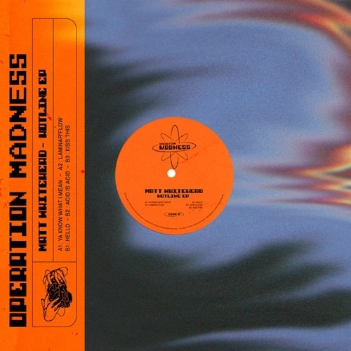 MATT WHITEHEAD / HOTLINE EP