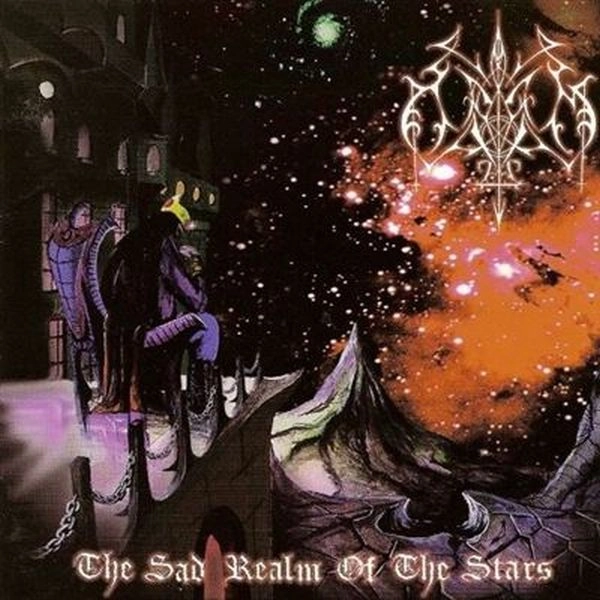 ODIUM / SAD REALM OF THE STARS