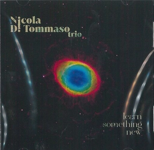 NICOLA DI TOMMASO / ニコラ・ディ・トマソ / LEARN SOMETHING NEW