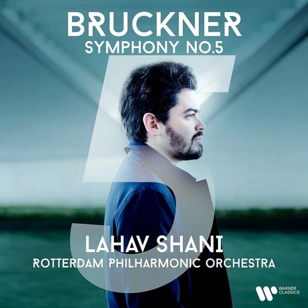 LAHAV SHANI / ラハフ・シャニ / BRUCKNER:SYMPHONY NO.5