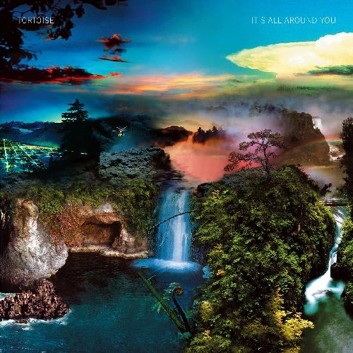 TORTOISE / トータス / IT'S ALL AROUND YOU (LP)