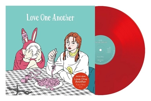 Furui Riho / Love One Another（LP）