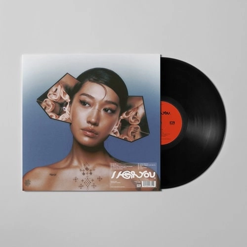PEGGY GOU / ペギー・グー / I HEAR YOU (BLACK VINYL LP)