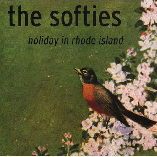 SOFTIES / ソフティーズ / HOLIDAY IN RHODE ISLAND