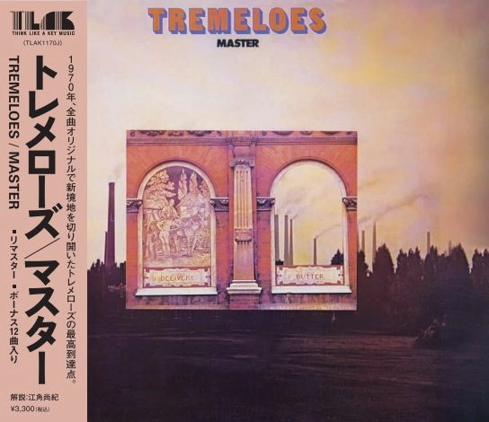 TREMELOES / トレメローズ / マスター（帯･解説付き国内仕様）
